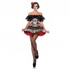 Sexy Shop Online I Trasgressivi - Carnevale Donna - Day Of The Dead Doll - Leg Avenue