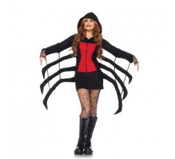 Sexy Shop Online I Trasgressivi - Carnevale Donna - Costume Da Ragno - Leg Avenue