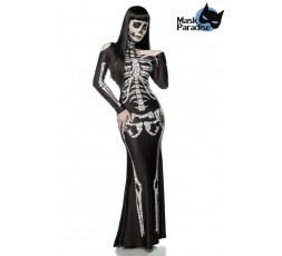 Sexy Shop Online I Trasgressivi - Halloween Donna - Costume da Skeleton Lady - Mask Paradise