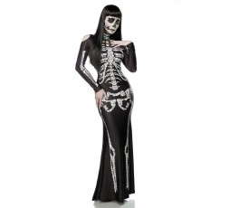 Sexy Shop Online I Trasgressivi - Halloween Donna - Costume da Skeleton Lady - Mask Paradise