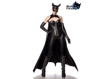 Halloween Donna - Costume da Bat Girl - Mask Paradise