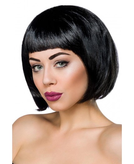 Sexy Shop Online I Trasgressivi - Parrucca Unisex - Bob Wig Black Sexy Shop Online I Trasgressivi - Parrucca Unisex - Bob Wig Black