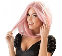 Sexy Shop Online I Trasgressivi - Unisex Parrucca - Wig, Bob, Pink - Orion