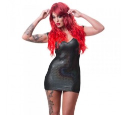 Sexy Shop Online I Trasgressivi - Parrucca Unisex - Wig, Red, Wavy and Long - Orion