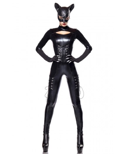 Sexy Shop Online I Trasgressivi - Carnevale Donna - Costume da Cat Lady - Mask Paradise