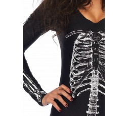 Sexy Shop Online I Trasgressivi - Halloween Donna - Costume da Scheletro - Leg Avenue