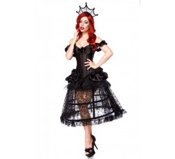 Sexy Shop Online I Trasgressivi - Carnevale Donna - Costume da Gothic Queen - Mask Paradise