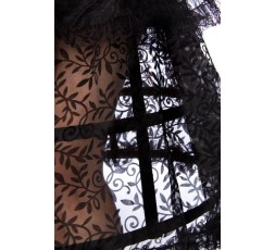 Sexy Shop Online I Trasgressivi - Carnevale Donna - Costume da Gothic Queen - Mask Paradise
