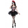 Sexy Shop Online I Trasgressivi - Carnevale Donna - Costume da Skull Senorita - Mask Paradise