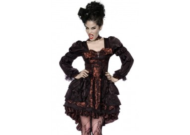 Carnevale Donna - Vampire Costume