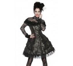 Sexy Shop Online I Trasgressivi - Carnevale Donna - Vampire Costume