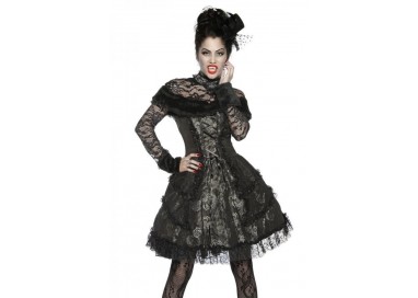 Carnevale Donna - Vampire Costume