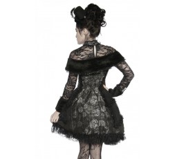 Sexy Shop Online I Trasgressivi - Carnevale Donna - Vampire Costume