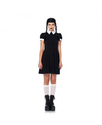 Sexy Shop Online I Trasgressivi - Carnevale Donna - Costume da Gothic Darling - Leg Avenue Sexy Shop Online I Trasgressivi - Carnevale Donna - Costume da Gothic Darling - Leg Avenue