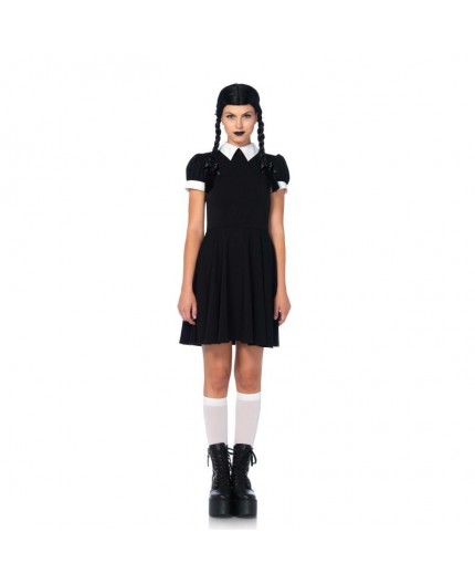 Sexy Shop Online I Trasgressivi - Carnevale Donna - Costume da Gothic Darling - Leg Avenue