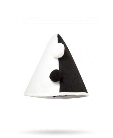 Sexy Shop Online I Trasgressivi - Accessorio Per Carnevale Unisex - Cappello da Harlequin