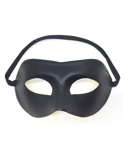 Sexy Shop Online I Trasgressivi - Accessorio Per Carnevale Unisex - Maschera Nera Adjustable Mask - Dorcel