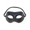 Sexy Shop Online I Trasgressivi - Accessorio Per Carnevale Unisex - Maschera Nera Adjustable Mask - Dorcel