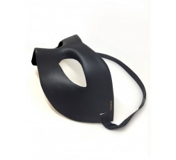 Sexy Shop Online I Trasgressivi - Accessorio Per Carnevale Unisex - Maschera Nera Adjustable Mask - Dorcel