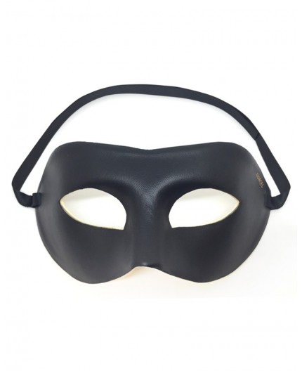 Sexy Shop Online I Trasgressivi - Accessorio Per Halloween - Maschera Nera Adjustable Mask - Dorcel