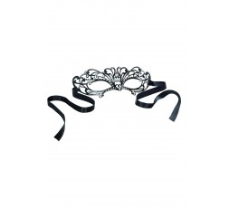 Sexy Shop Online I Trasgressivi - Accessorio Per Halloween Unisex - Maschera Nera In Ferro - California Exotic Novelties