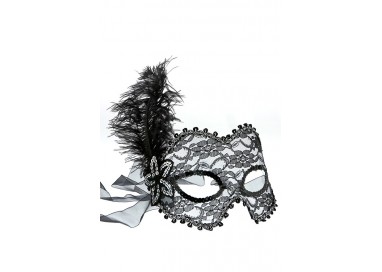 Accessorio Per Carnevale Unisex - Maschera GP Venetian Eye Mask - Guilty Pleasure