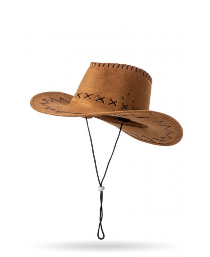 Sexy Shop Online I Trasgressivi - Accessorio Per Carnevale Unisex - Cappello Da Cowboy