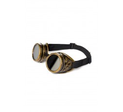 Sexy Shop Online I Trasgressivi - Accessorio Per Carnevale Unisex - Occhiali Steampunk