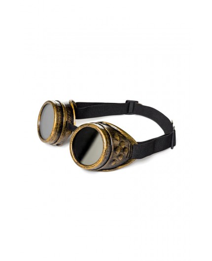 Sexy Shop Online I Trasgressivi - Accessorio Per Carnevale Unisex - Occhiali Steampunk