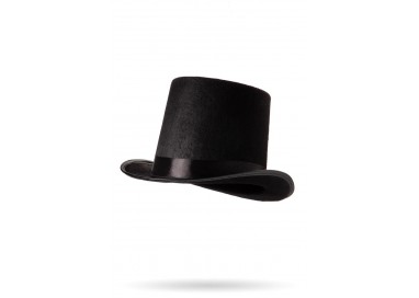 Accessorio Per Halloween - Cappello Classico Accessorio Per Halloween - Cappello Classico