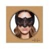 Sexy Shop Online I Trasgressivi - Accessorio Per Carnevale Unisex - Maschera Nera Happy Lola HL - Rimba