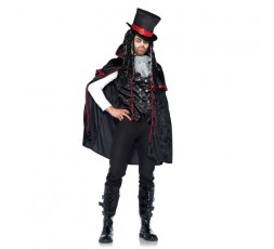 Sexy Shop Online I Trasgressivi - Carnevale Coppia - Costume da Vampira & Da Vampiro Sexy