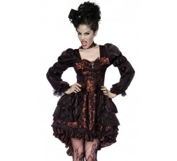 Sexy Shop Online I Trasgressivi - Carnevale Coppia - Costume Da Vampira & Da Vampiro Sexy