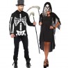 Sexy Shop Online I Trasgressivi - Carnevale Coppia - Costume Da Scheletro & Da Phantom Velvet