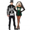 Sexy Shop Online I Trasgressivi - Carnevale Coppia - Costume da Frankenstein & Da Scheletro