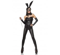 Sexy Shop Online I Trasgressivi - Carnevale Coppia - Bunny Costume & Costume da Maggiordomo Sexy