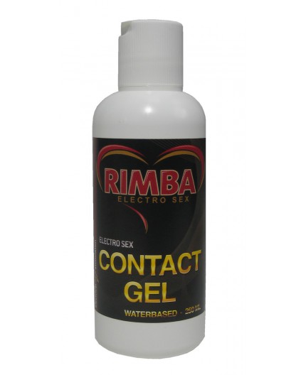 Sexy Shop Online I Trasgressivi Gel Conduttore Electro Contact - Rimba Sexy Shop Online I Trasgressivi Gel Conduttore Electro Contact - Rimba