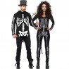 Sexy Shop Online I Trasgressivi - Carnevale Coppia - Costume da Scheletro