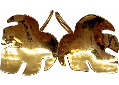 Bigiotteria Donna - Orecchini Foglia Bigiotteria Donna - Orecchini Foglia