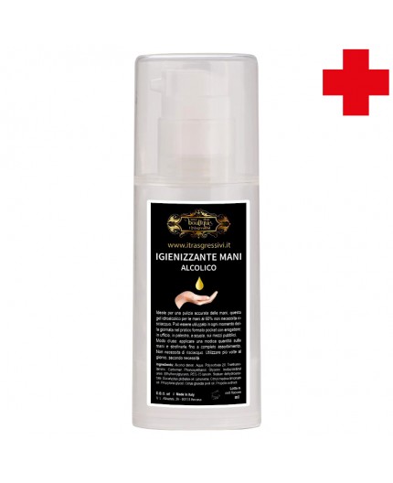 Sexy Shop Online I Trasgressivi - Detergente per Mani - Igienizzante I Trasgressivi Sexy Shop Online I Trasgressivi - Detergente per Mani - Igienizzante I Trasgressivi