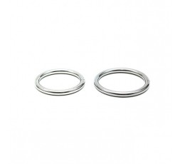 Sexy Shop Online I Trasgressivi - Anelli Fallici - Cock Rings 40 e 45 mm - Rimba