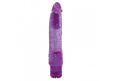 Vibratore Jelly - Jammy Jelly Spangly Glitter Viola - Toyz4Lovers Vibratore Jelly - Jammy Jelly Spangly Glitter Viola - Toyz4Lovers