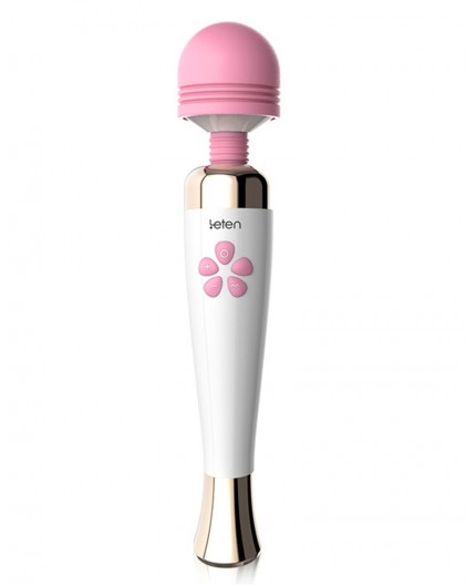 Sexy Shop Online I Trasgressivi - Massaggiatore Magic Wand - Fanny - Leten Sexy Shop Online I Trasgressivi - Massaggiatore Magic Wand - Fanny - Leten