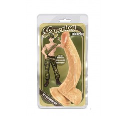 Sexy Shop Online I Trasgressivi - Fallo Realistico Dildo - Loverboy Soldier Boy - Blush Novelties