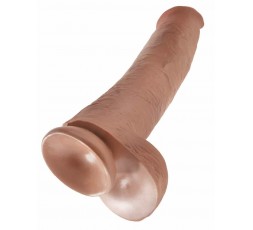 Sexy Shop Online I Trasgressivi - Fallo Realistico XXL - King Cock 15" Cock with Balls - Pipedream