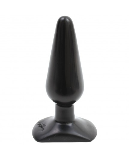 Sexy Shop Online I Trasgressivi Classic Butt Plug Anale Medio Nero - Doc Johnson Sexy Shop Online I Trasgressivi Classic Butt Plug Anale Medio Nero - Doc Johnson