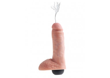 Fallo Realistico Dildo - King Cock 8