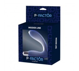 Sexy Shop Online I Trasgressivi - Stimolatore Prostatico Vibrante - Vibratore Anale Insider Line - Toyz4Lovers