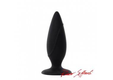 Plug Anale Classico - Rocco Anal Plug Medium - Toyz4Lovers Plug Anale Classico - Rocco Anal Plug Medium - Toyz4Lovers