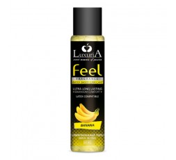 Sexy Shop Online I Trasgressivi - Lubrificante Aromatizzato - Feel Fragrance Banana - Luxuria